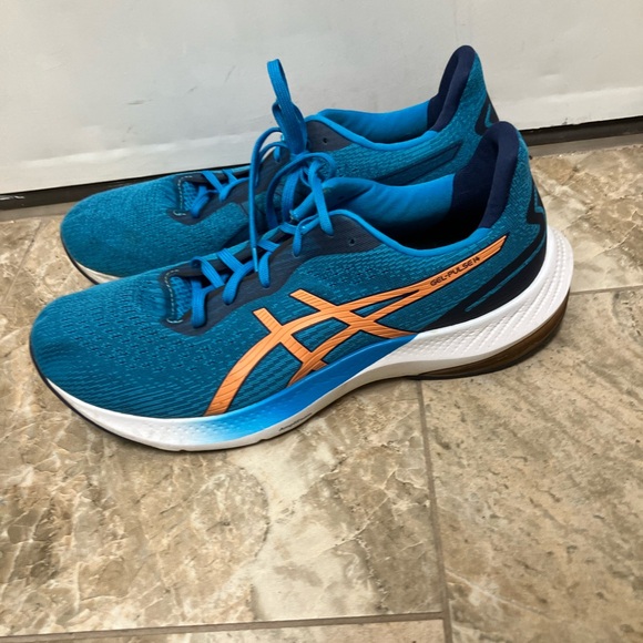 MENS Sneakers & Athletic Shoes ASICS GEL-Pulse® 14 Sz 12 - Picture 3 of 7